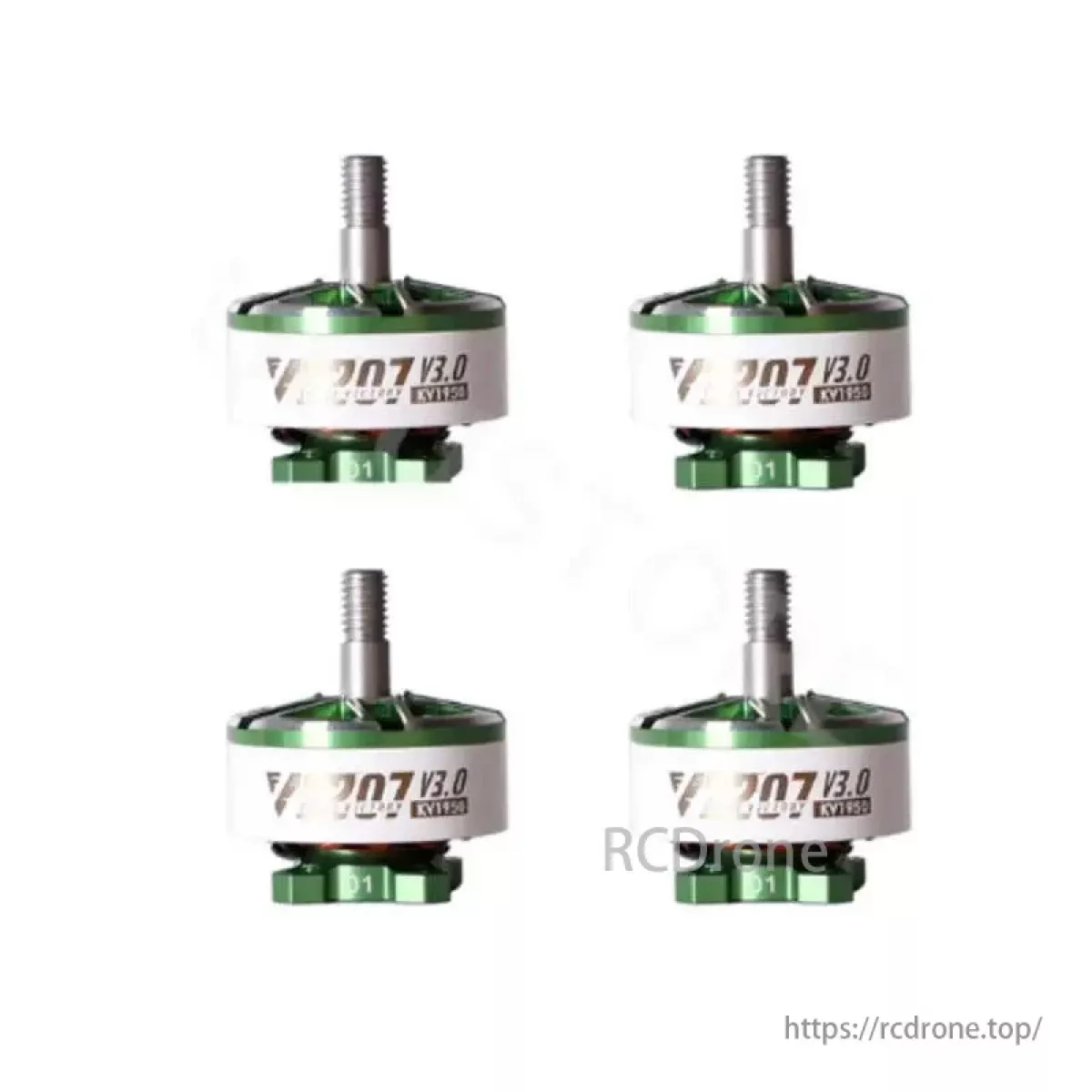 Бесколлекторный мотор T-Motor Velox V2207/V2306 V3 1750KV/1950KV/2550KV для FPV дронов 5 дюймов Бесколлекторный мотор T-Motor Velox V2207/V2306 V3 1750KV/1950KV/2550KV для FPV дронов 5 дюймов