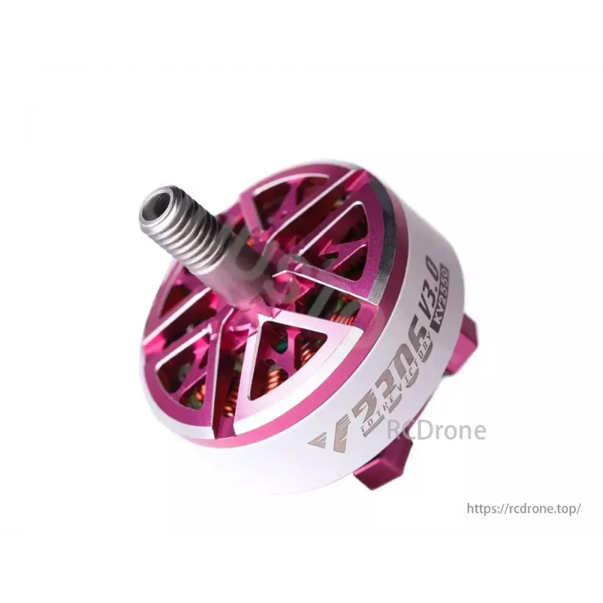 Бесколлекторный мотор T-Motor Velox V2207/V2306 V3 1750KV/1950KV/2550KV для FPV дронов 5 дюймов Бесколлекторный мотор T-Motor Velox V2207/V2306 V3 1750KV/1950KV/2550KV для FPV дронов 5 дюймов