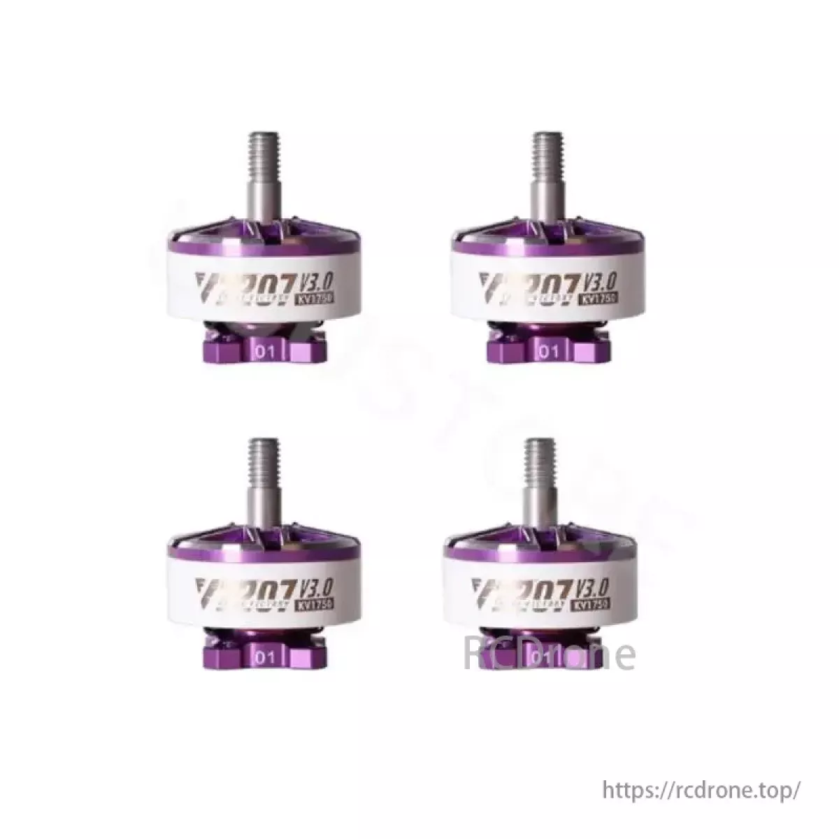 Бесколлекторный мотор T-Motor Velox V2207/V2306 V3 1750KV/1950KV/2550KV для FPV дронов 5 дюймов Бесколлекторный мотор T-Motor Velox V2207/V2306 V3 1750KV/1950KV/2550KV для FPV дронов 5 дюймов