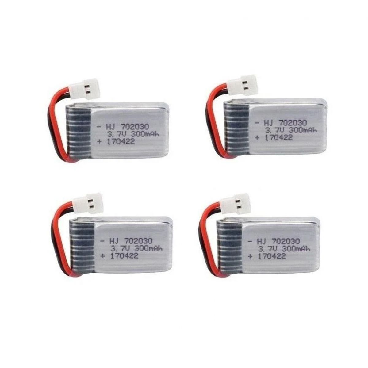 Аккумулятор 3.7В 300мАч с зарядкой для дронов U816 U830 F180 E55 FQ777 FQ17W H107 X11C FY530 Аккумулятор 3.7В 300мАч с зарядкой для дронов U816 U830 F180 E55 FQ777 FQ17W H107 X11C FY530