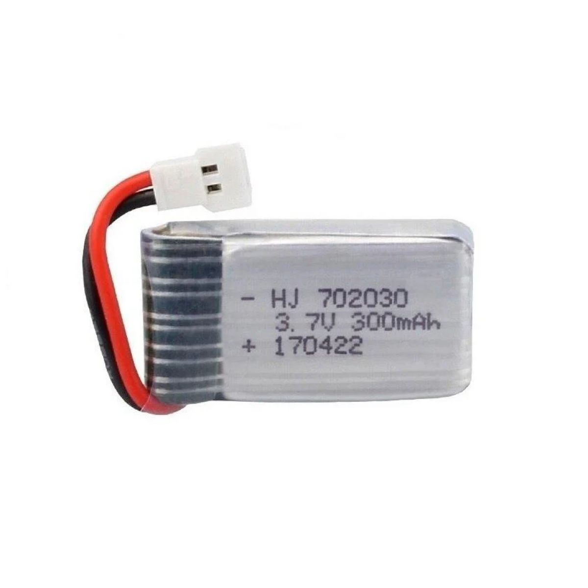 Аккумулятор 3.7В 300мАч с зарядкой для дронов U816 U830 F180 E55 FQ777 FQ17W H107 X11C FY530 Аккумулятор 3.7В 300мАч с зарядкой для дронов U816 U830 F180 E55 FQ777 FQ17W H107 X11C FY530
