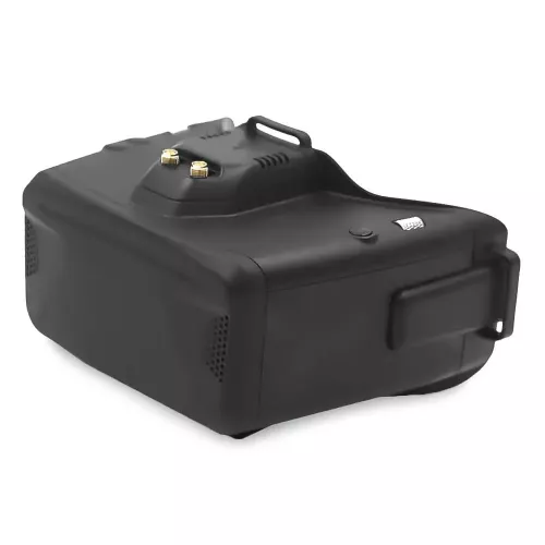 SKYZONE Cobra X V4 FPV очки 1280x720, 5.8G 48CH, DVR, Head Tracker, HDMI, обновление V2