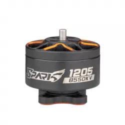 2 шт. VCI SPARK 1205 бесколлекторный мотор 4100–8550KV для FPV дронов 2–3" 3–4S