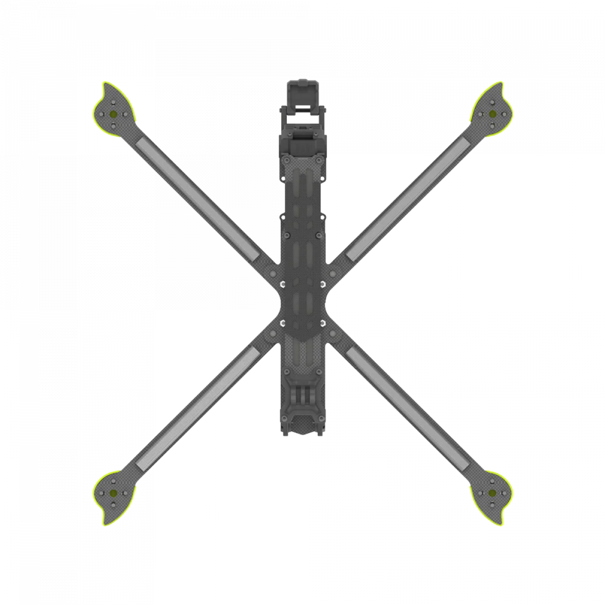 Рама iFlight XL10 V6 420мм 10" с 8мм лучами для DJI O3 Air Unit/Caddx Vista HD FPV дрона Рама iFlight XL10 V6 420мм 10" с 8мм лучами для DJI O3 Air Unit/Caddx Vista HD FPV дрона