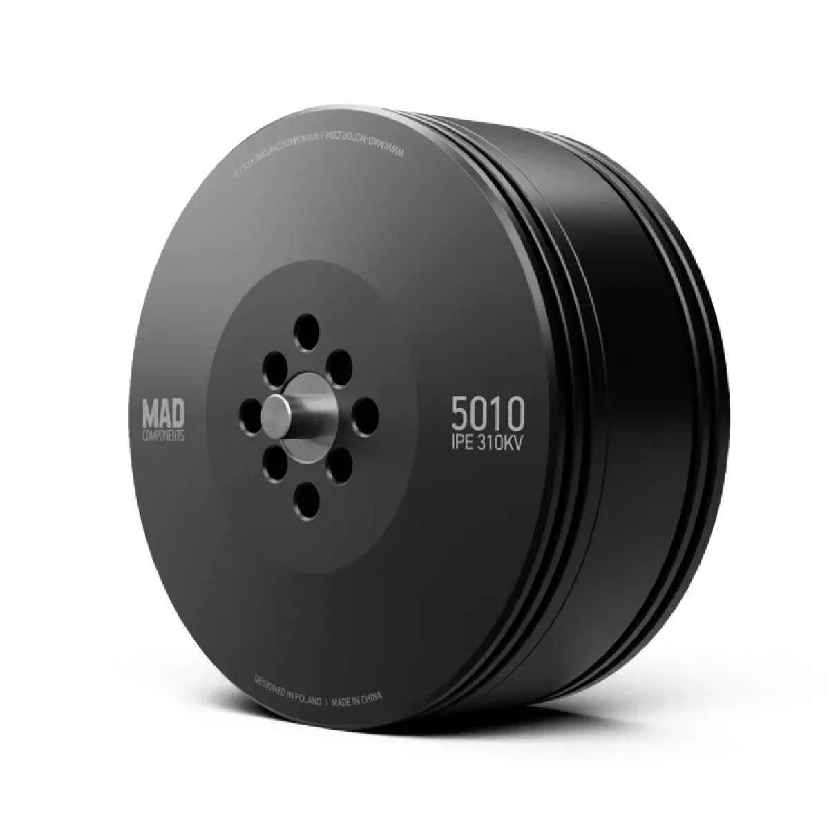 Бесколлекторный мотор MAD 5010 IPE V3.0 для квадрокоптера и агродрона, KV150–KV370 Бесколлекторный мотор MAD 5010 IPE V3.0 для квадрокоптера и агродрона, KV150–KV370