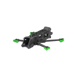 Рама iFlight Nazgul Evoque F4X/F4D 185мм, 4" FPV, 4мм лучи, Squashed-X/DeadCat для FPV квадрокоптера