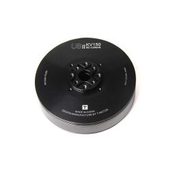 Бесщеточный мотор T-Motor U8 II KV85/100/150/190 с датчиком температуры
