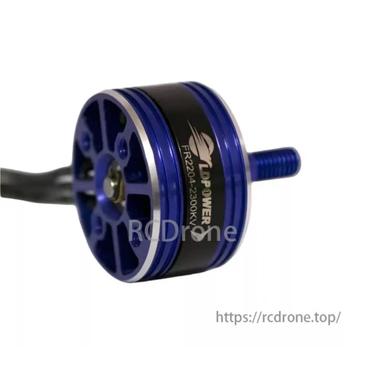 Комплект бесколлекторных моторов LDPower FR2204 2300KV (4шт CW/CCW) для FPV дронов 5-6 дюймов 2-4S Комплект бесколлекторных моторов LDPower FR2204 2300KV (4шт CW/CCW) для FPV дронов 5-6 дюймов 2-4S