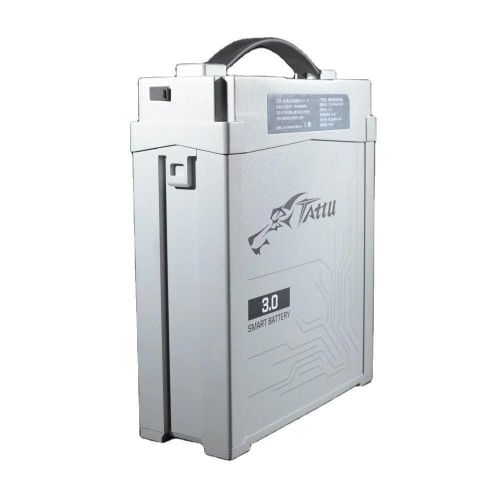 Интеллектуальный LiPo аккумулятор TATTU 14S1P 58.8В 19000-28000мАч 25C для агродронов