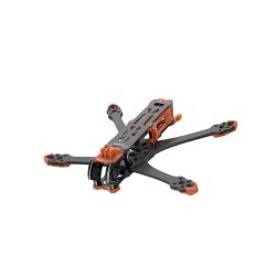 Карбоновая рама для FPV квадрокоптера GEPRC GEP-MK5 O4 Pro DC, 230 мм, 5 дюймов