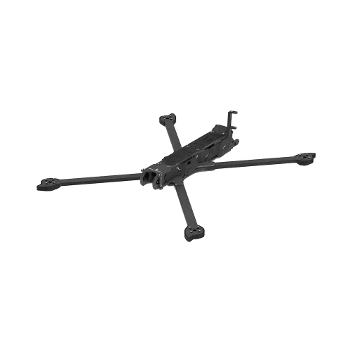 Каркас iFlight Chimera CX10 ECO для FPV, база 452 мм, 10", комплект, лучи 6 мм