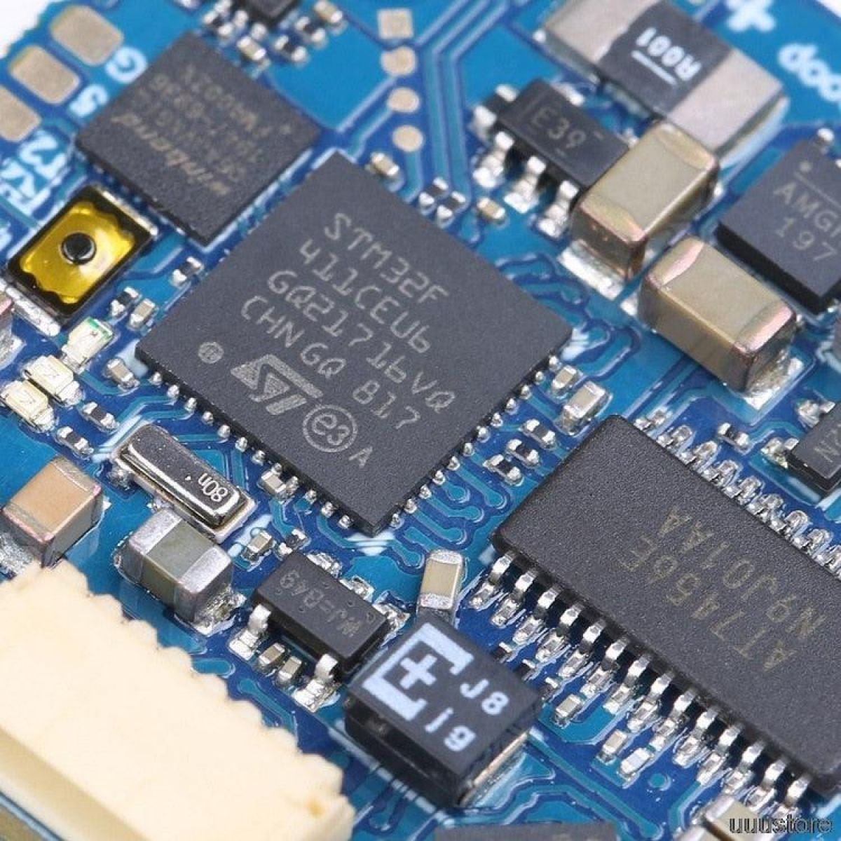 IFlight SucceX-D Whoop F4 AIO Контроллер полета 20A ESC STM32F411 MPU6000 2-5S BLHeli-S DJI FPV Racing IFlight SucceX-D Whoop F4 AIO Контроллер полета 20A ESC STM32F411 MPU6000 2-5S BLHeli-S DJI FPV Racing