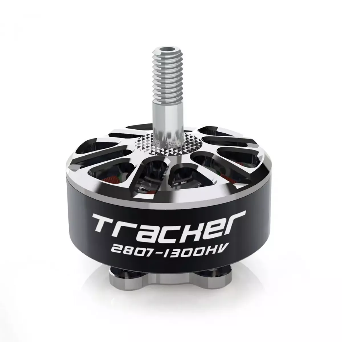 Бесщеточный мотор GTSKYTENRC Tracker 2807 1300KV/1700KV 4S–6S для FPV дронов 7–8″ Freestyle & Long-Range Бесщеточный мотор GTSKYTENRC Tracker 2807 1300KV/1700KV 4S–6S для FPV дронов 7–8″ Freestyle & Long-Range