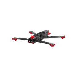 Карбоновая рама iFlight SH CineLR 7 O4 7" для DJI O4/O3 Air Unit, база 334 мм