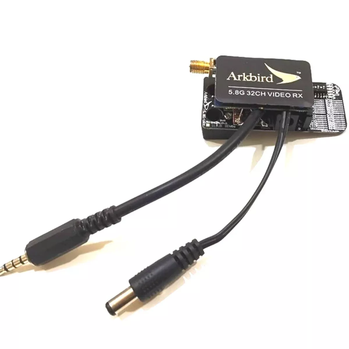 Arkbird 5.8G 32CH передатчик-приёмник видео для DJI очков, HD в аналог Fat Shark Arkbird 5.8G 32CH передатчик-приёмник видео для DJI очков, HD в аналог Fat Shark