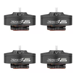 Бесколлекторный мотор VCI SPARK 2004 3000KV 3-4S для дронов FPV Racing и Cinewhoop 3.5 дюйма