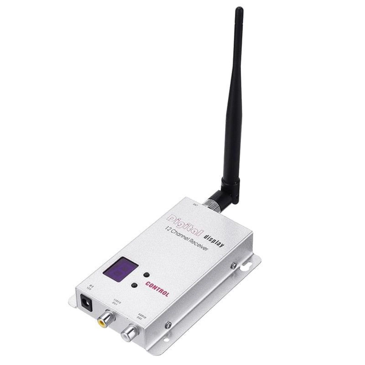 1.2G 200mW 8CH AV FPV передатчик и 12CH FPV приёмник для гоночных дронов RC 1.2G 200mW 8CH AV FPV передатчик и 12CH FPV приёмник для гоночных дронов RC