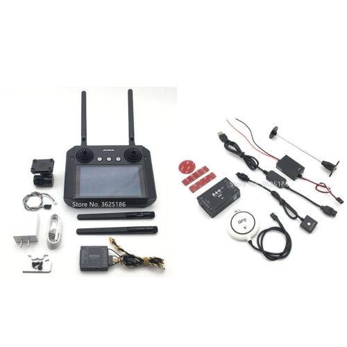 Skydroid H12 12CH 1080P, система управления JIYI K++ и сельскохозяйственных дронов