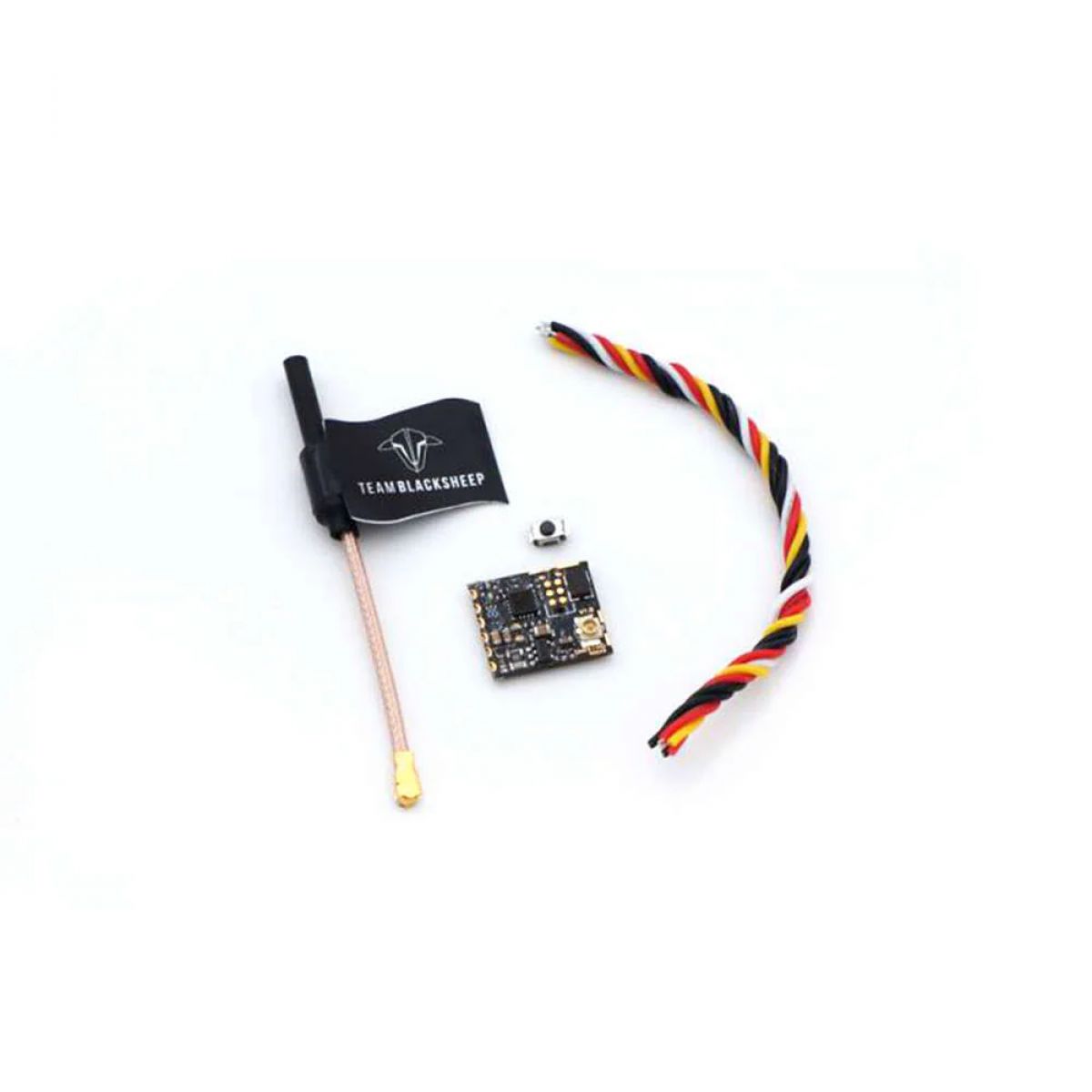 Передатчик TBS UNIFY PRO NANO 5G8 VTX 25/50mW 5.8ГГц 1.4г — самый маленький FPV видеопередатчик Передатчик TBS UNIFY PRO NANO 5G8 VTX 25/50mW 5.8ГГц 1.4г — самый маленький FPV видеопередатчик