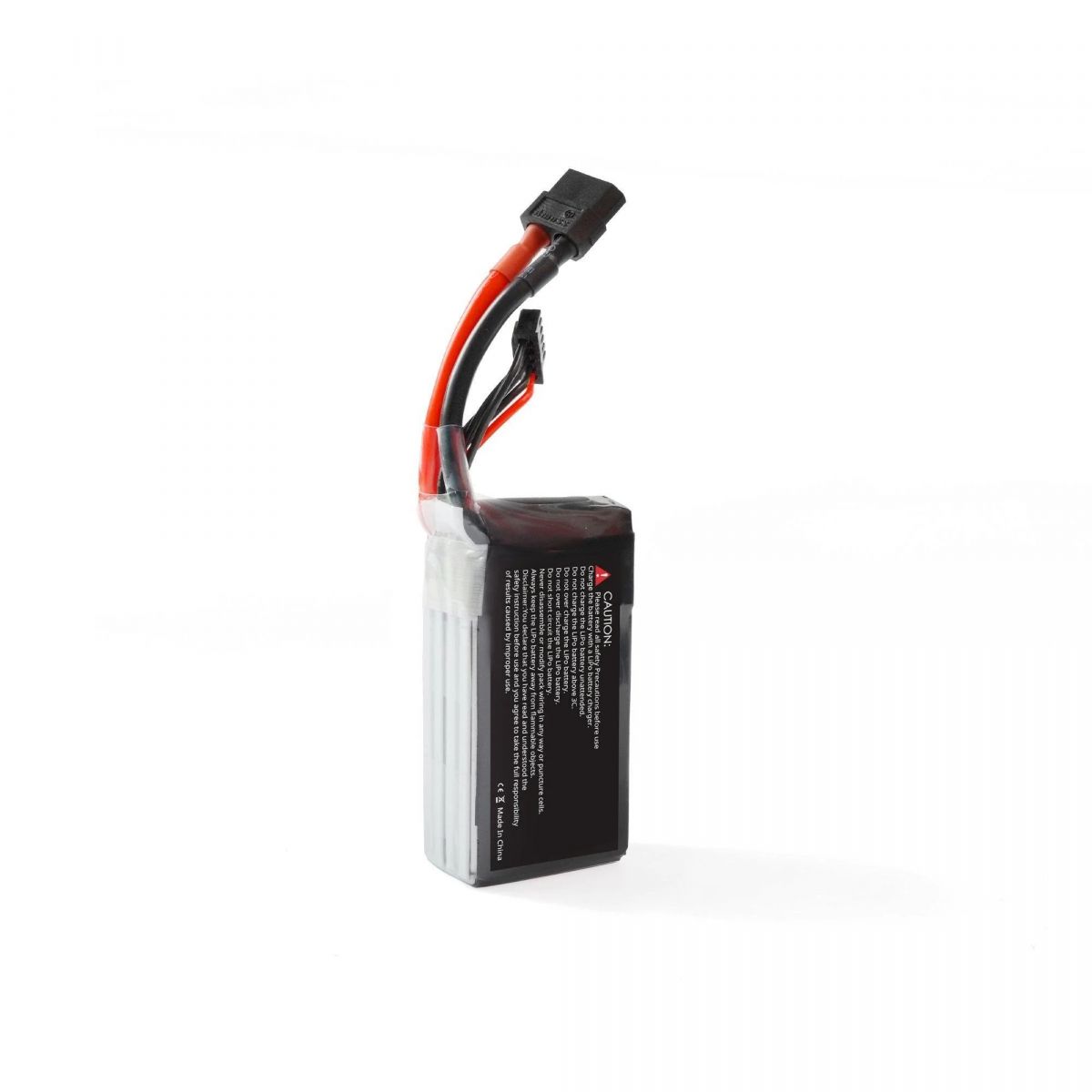 Аккумулятор GEPRC Storm 4S 1050mAh 120C Lipo для FPV дронов 3-5 дюймов и квадрокоптеров Freestyle Аккумулятор GEPRC Storm 4S 1050mAh 120C Lipo для FPV дронов 3-5 дюймов и квадрокоптеров Freestyle