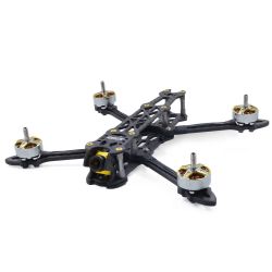 Рама для FPV дрона GEPRC GEP-Mark4 5"/6"/7" H-Frame, карбон, фристайл и дальние полёты