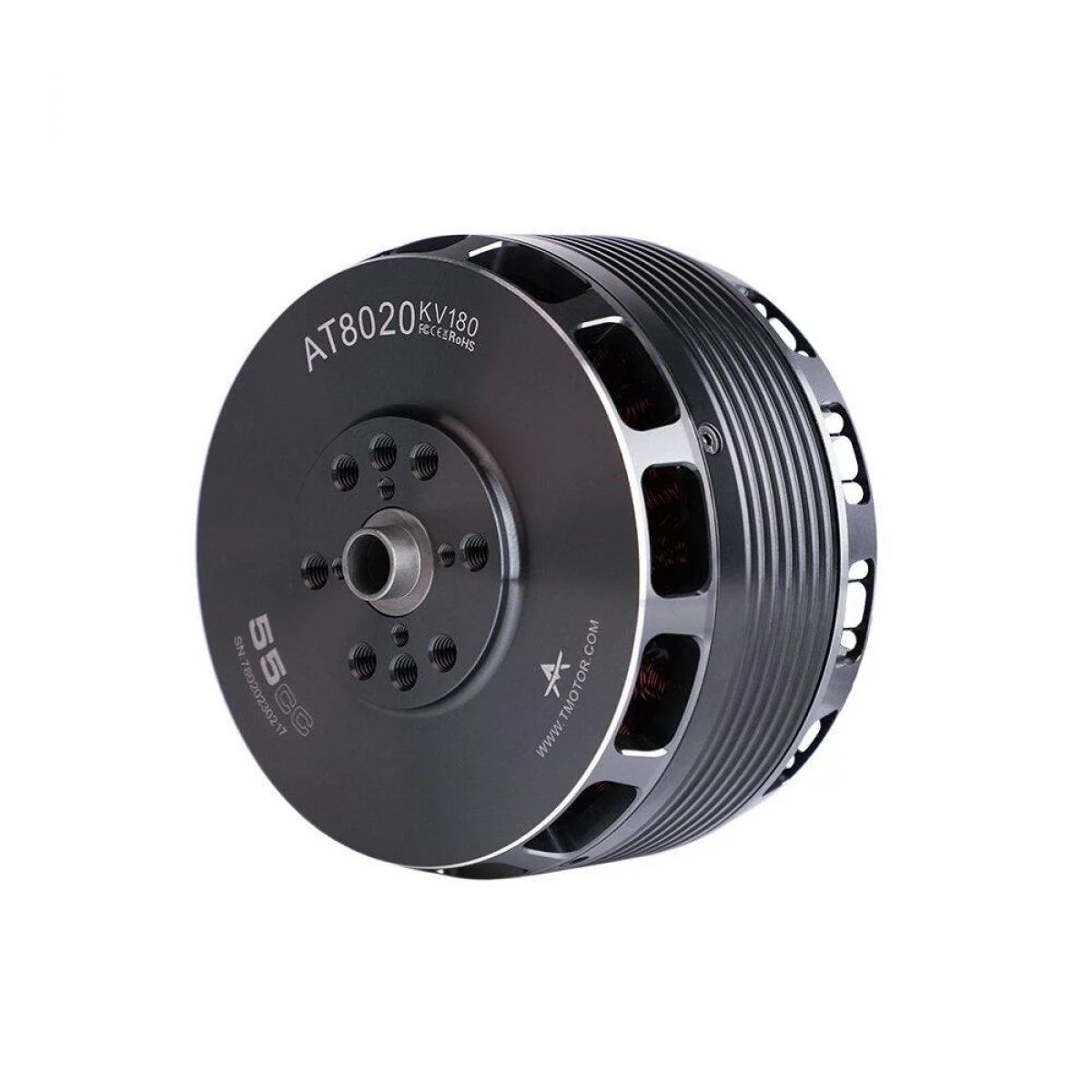 Бесщеточный мотор T-MOTOR AT8020 55CC KV180/KV210, серия AT80, мощность и точный контроль Бесщеточный мотор T-MOTOR AT8020 55CC KV180/KV210, серия AT80, мощность и точный контроль